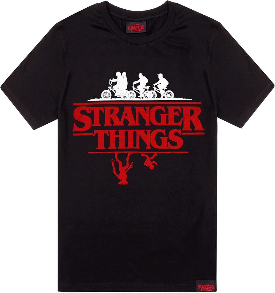 Stranger Things Tee